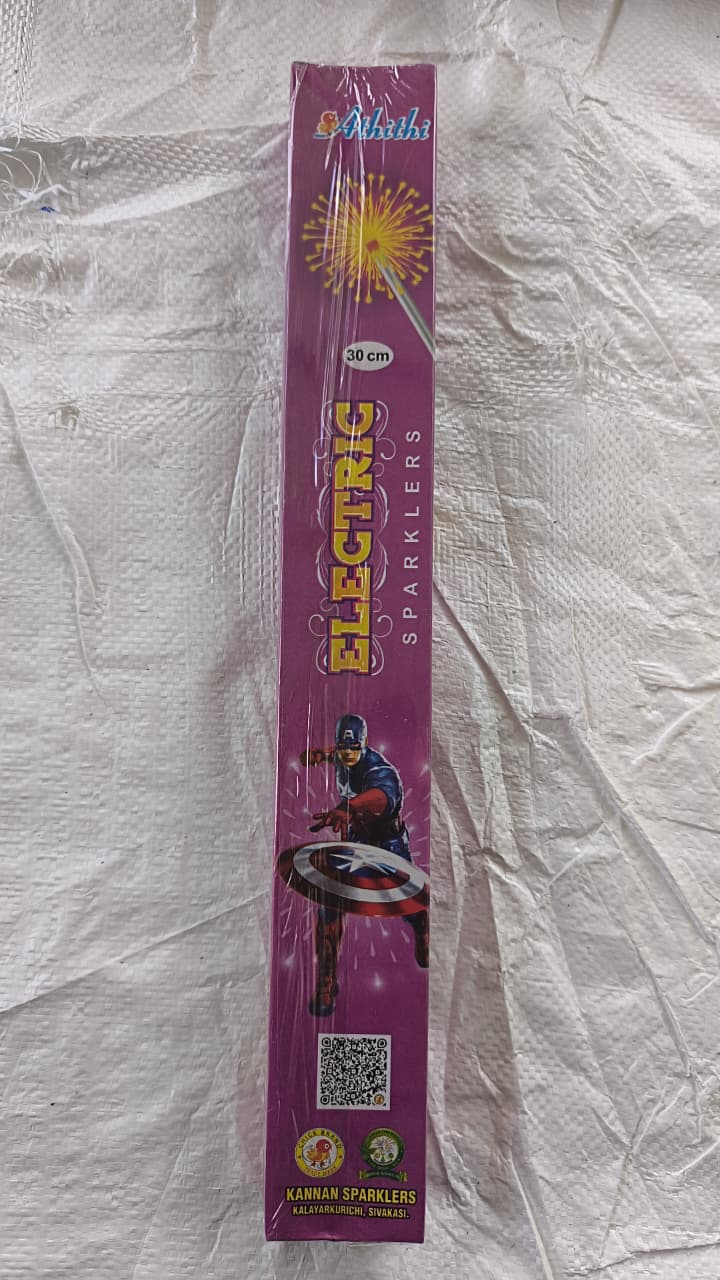30 CM ELECTRIC SPARKLERS