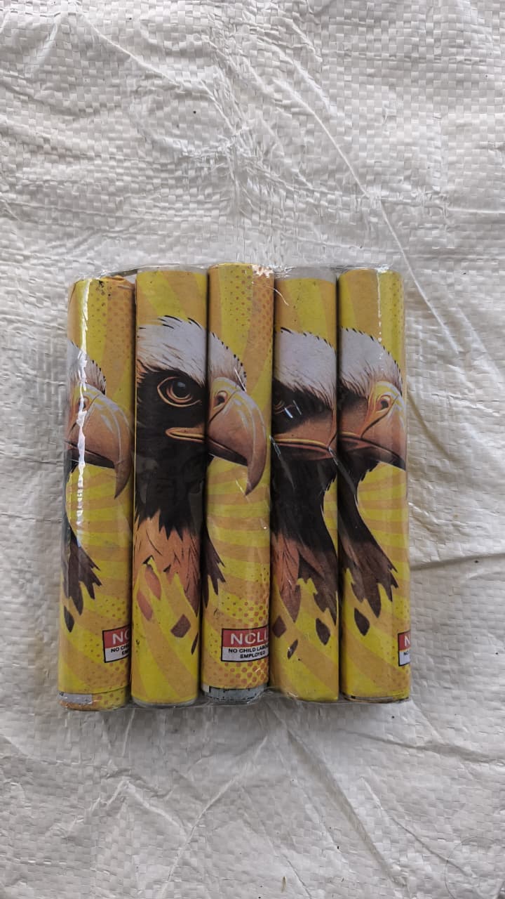 5" MEGA DELUXE
