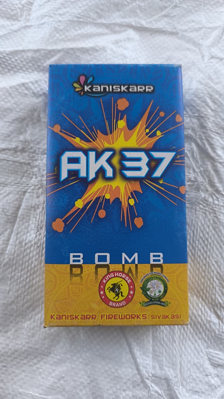 AK 37 BOMB