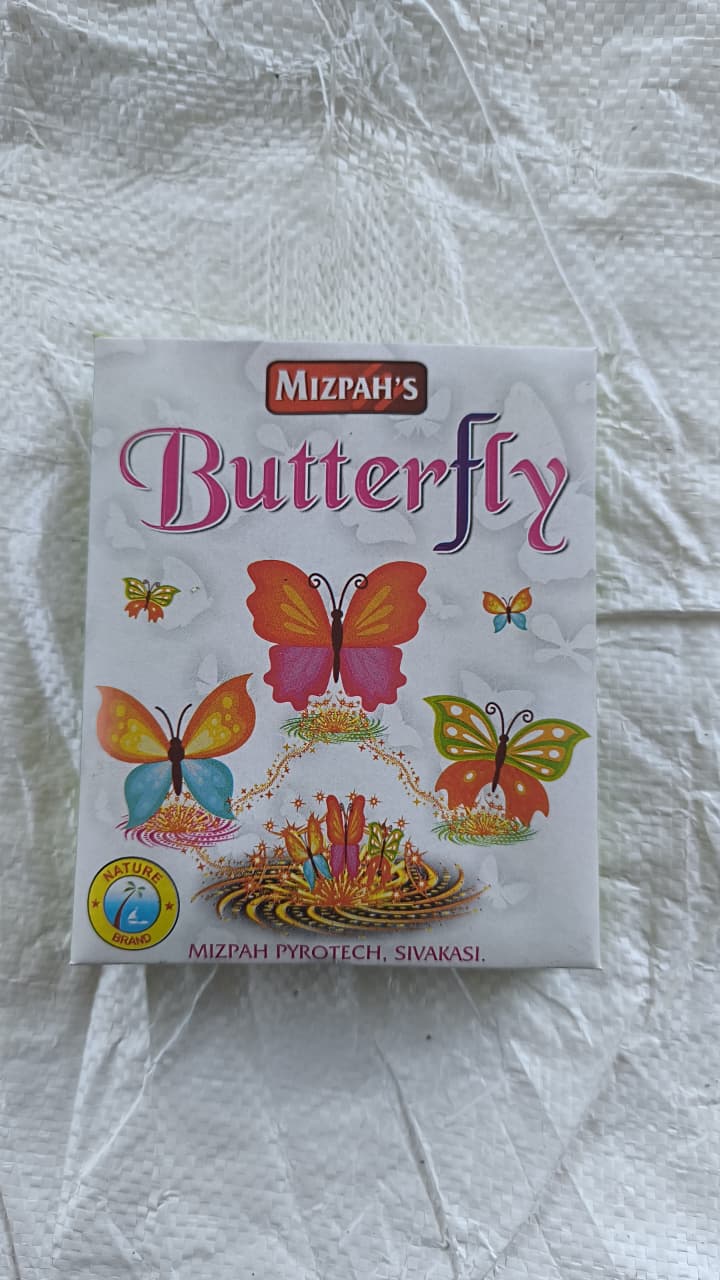 BUTTER FLY