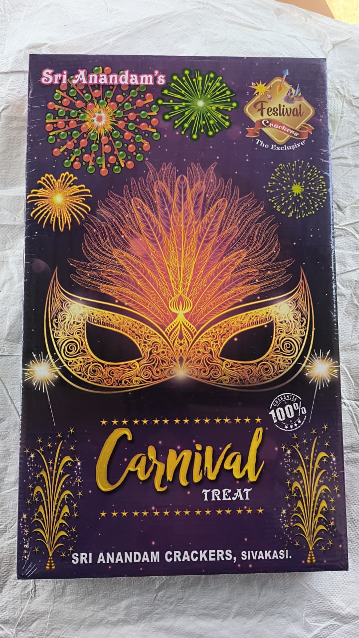 CARNIVAL (55 ITEM)