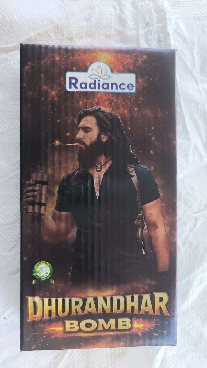 DHURANDHAR BADA BOMB
