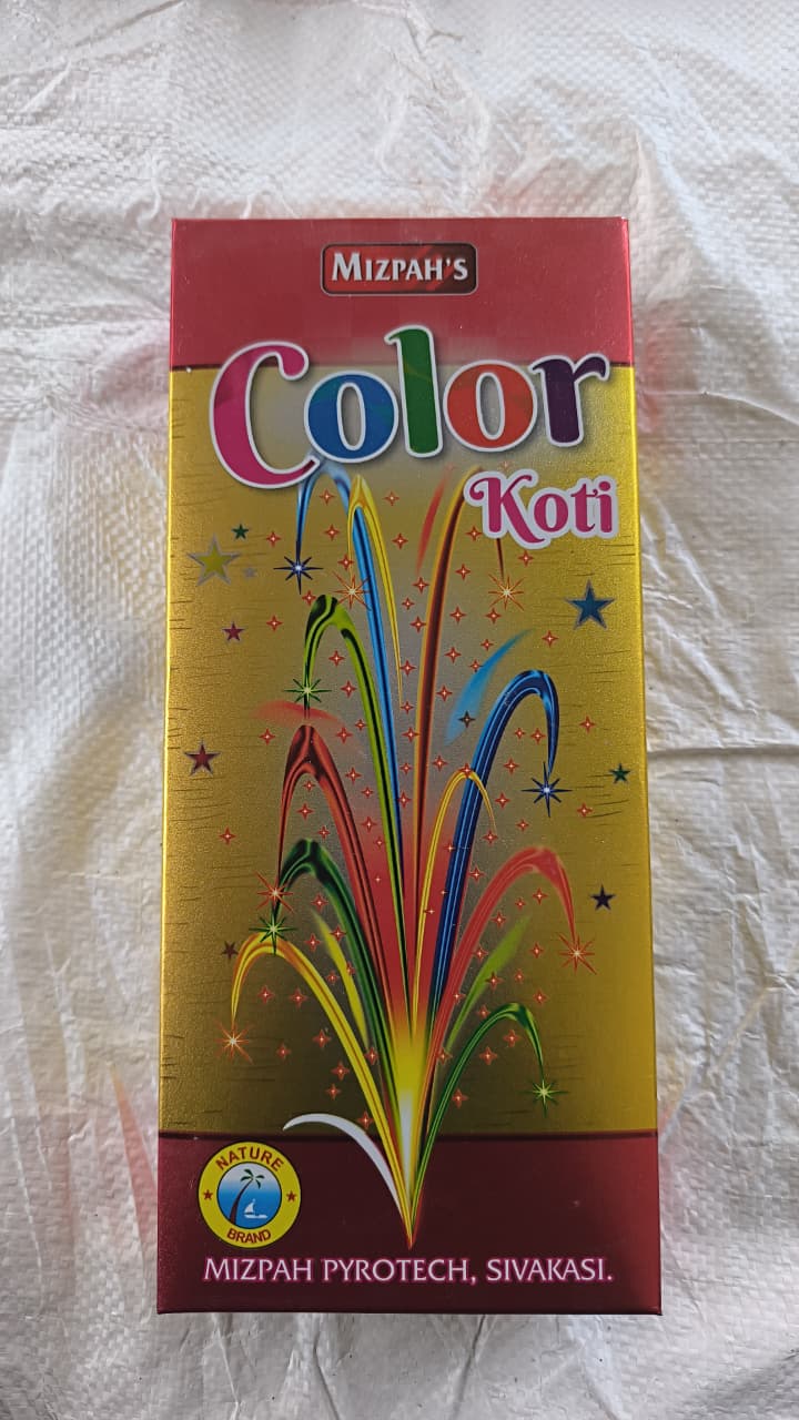 FLOWER POT MIZPA COLORKOTI