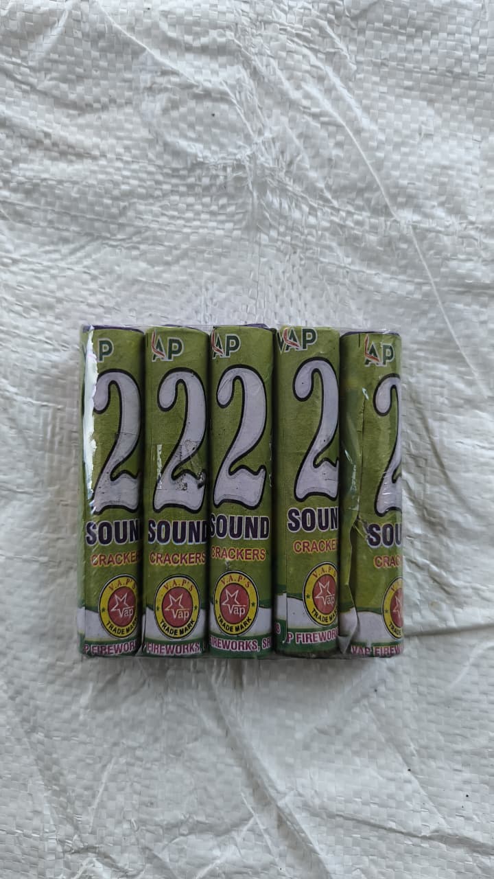 TWO SOUND CRACKER