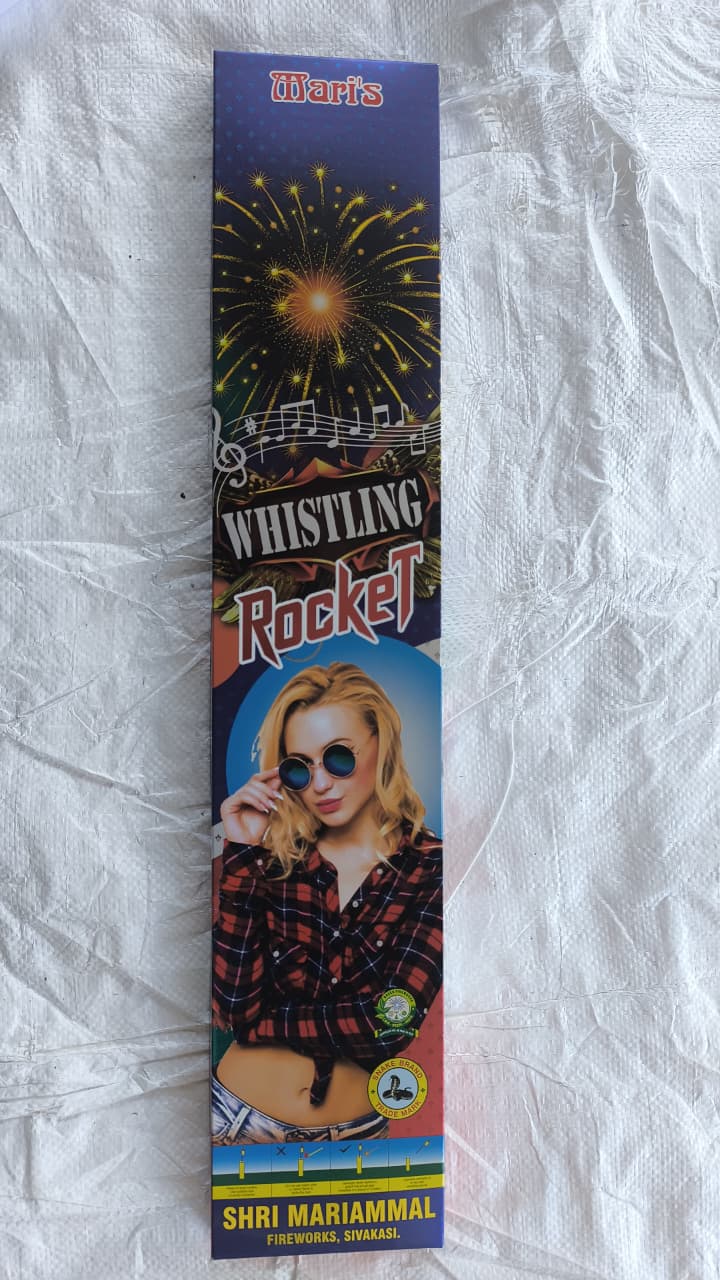 WHISTLING ROCKET